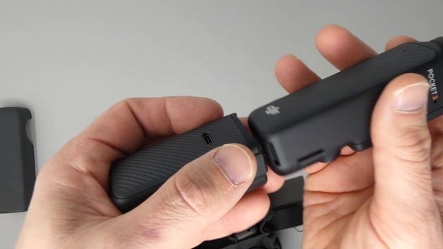 DJI Osmo Pocket 3 Gimble Camera - What's in the box? смотреть онлайн