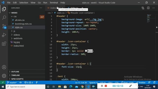 شرح كامل تصميم موقع html مشروع عملى css php sql ورفع الموقع وتشغيلة / تصميم موقع كامل بلغة HTML 3 смотреть онлайн