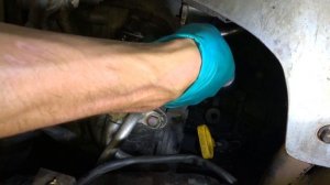 Замена антифриза и термостата 3s-fe. Replacement of antifreeze and thermostat.