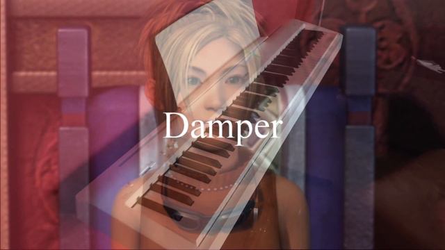 Kawai ES 100 to Zanarkand Cover смотреть онлайн