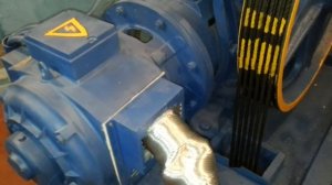 Двигатель лифта.