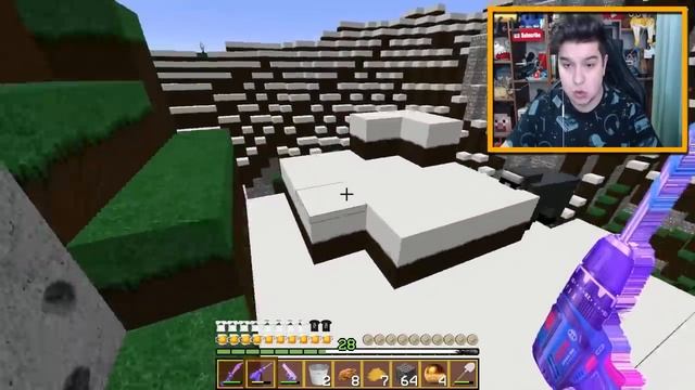 НАШЕЛ ПОРТАЛ В ЭНДЕР МИР В НОВОЙ ВЕРСИИ МАЙНКРАФТА ДЛЯ НАСТОЯЩИХ МУЖИКОВ! смотреть онлайн