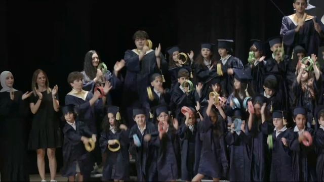 Amman Academy’s 30th KG Graduation Ceremony смотреть онлайн