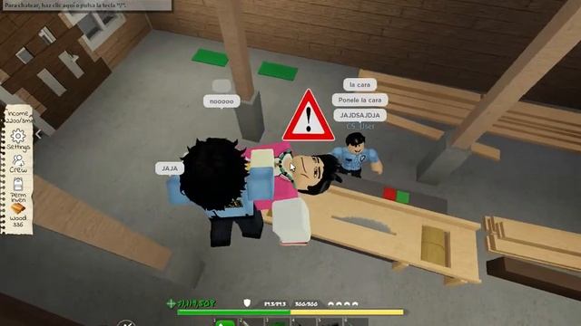 Cobrando Deudas | Roblox Clover City #1 смотреть онлайн