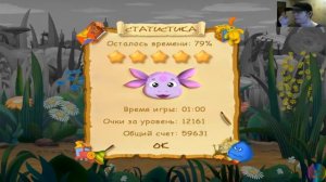 Лунтик пропавшие краски #1