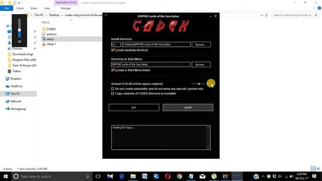 How to install EMPYRE Lords of the Sea Gates for PC or Laptop (100% working) смотреть онлайн