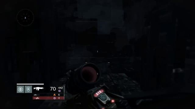 Destiny - VoG Hidden Spot - Dealing with the Far Left Oracle on Hard Raid смотреть онлайн