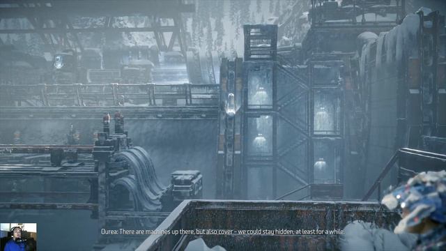 audap's Horizon Zero Dawn: Frozen Wilds PS4 Pro P20 смотреть онлайн