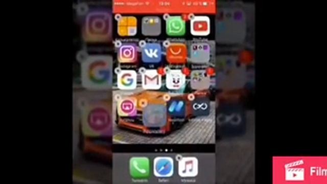Как снимать экран iOS смотреть онлайн