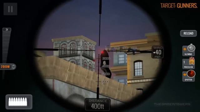 Sniper 3D Assassin JEFFERSON PLAINS Spec Ops Mission #1 - Under Heavy Fire смотреть онлайн