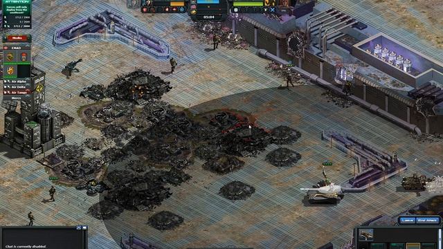 War Commander | Omega Ares Base Corpus ( 345 ) | Easy Way | No Damage | 25 - 2 - 2021 смотреть онлайн