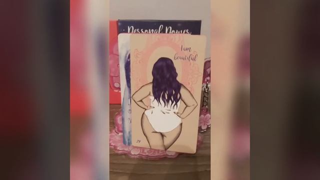 Personal Power Oracle Deck By Deja Drewit| Quick Flip Through (+ Size comparison) смотреть онлайн