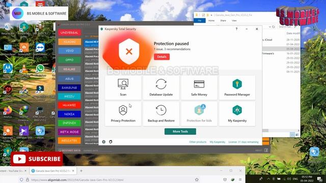 Garuda Java Gen Pro V2.O.2 Fix All Error,10000% Working tool смотреть онлайн