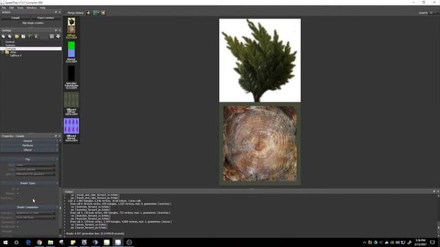 Speedtree tutorial: No .srt file FIX!!! смотреть онлайн