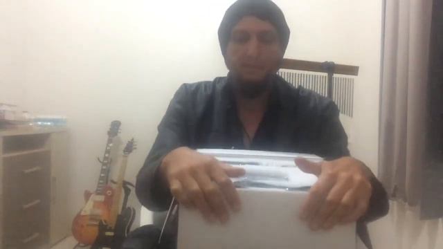 Unboxing Amplificador Joyo DC - 15s смотреть онлайн