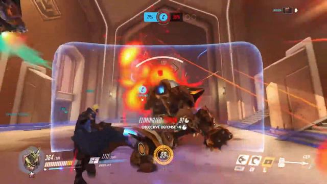 Dankwatch | Reinhardt смотреть онлайн