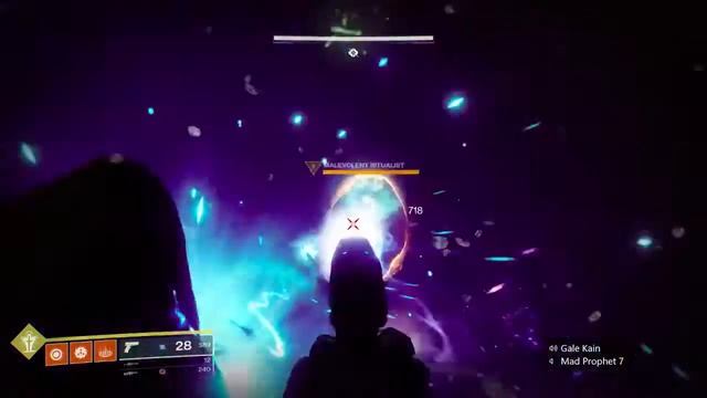 Destiny 2: Voices of the Tower: Ep 3 "Broken Blade" смотреть онлайн