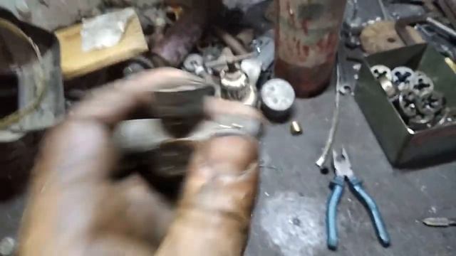 Портативный автоген своими руками. Заправка баллонов.