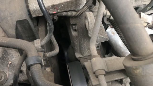 Стучит мотор Рено Сандеро  Степвей при первом холодном запуске