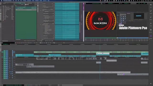 Universe for Editors (Avid) смотреть онлайн