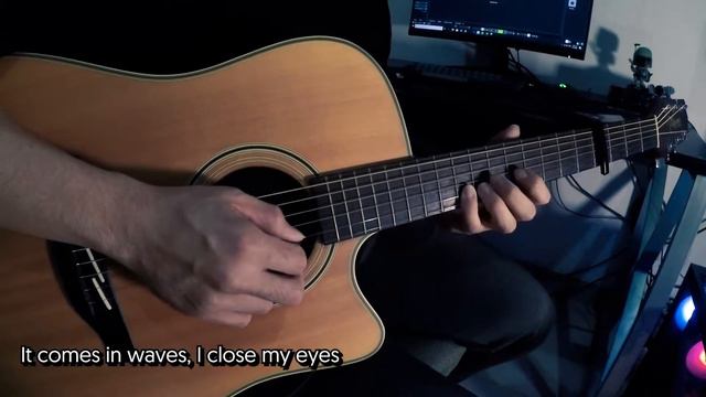 Drown - Bring Me The Horizon - Acoustic Instrumental Cover + Lyrics смотреть онлайн
