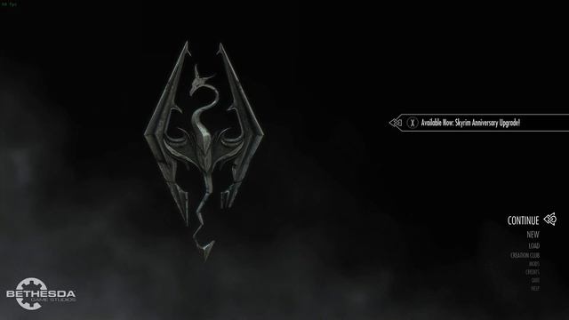 Skyrim Special Edition Menu Mod - The Dragonborn Comes - Cover by Rachel Hardy смотреть онлайн