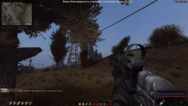 ☢ S.T.A.L.K.E.R. NS OGSR ☢ #22 Х8 Гавр. Болота. Косой. Кордон. Бивень. Новые поручения Призрака. смотреть онлайн