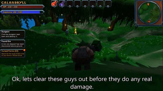 HammerHelm Quests Part 1 смотреть онлайн