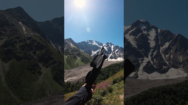 Ледник Семерка и Озеро смотреть онлайн