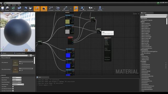 UE4 Vertex Painting l Unreal Engine 4.26 (Tutorial) смотреть онлайн