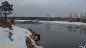 Аквилон А 360. Си-Про 9,9. Первый спуск на воду.