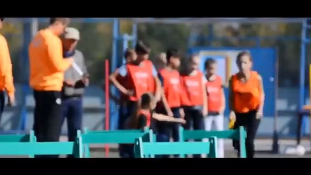 Kids athletics Karaganda смотреть онлайн