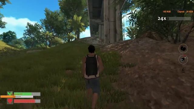 Dinosis Survival: самая дерьмовая "выживалка"! смотреть онлайн