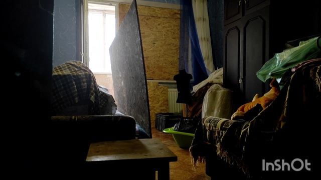 Реставрация Camarelo Alicante в условиях ВД. Сбор коляски