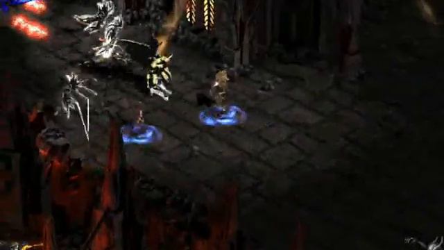 Let's Play Diablo 2 - LoD #102 [Deutsch] - Auf der Suche nach der richtigen Waffe смотреть онлайн