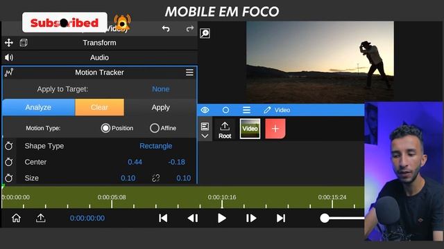 Como fazer Traqueamento de objetos no celular Fácil Node Vídeo смотреть онлайн