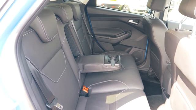 Used Ford Focus 1.5 TDCi 120 Titanium X 5dr Hatchback смотреть онлайн