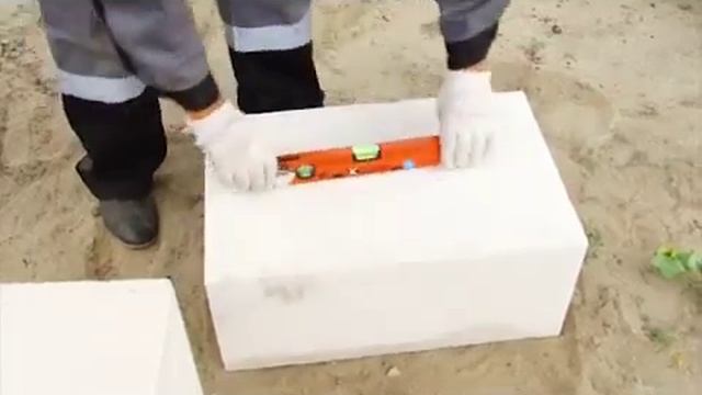 Эксперимент+с+расстрелом+стены+из+газобетонных+блоков+ГРАС 1 смотреть онлайн