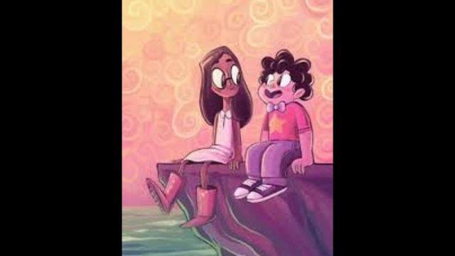 Steven Universe connie y steven -rather be смотреть онлайн