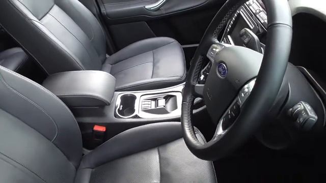Ford GALAXY 2.0 TDCi 140 Titanium X 5dr Powershift U107696 смотреть онлайн