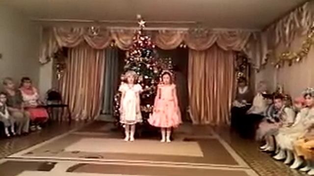 Варя читает стихи смотреть онлайн