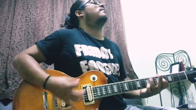 My Way - Limp Bizkit Guitar Cover смотреть онлайн