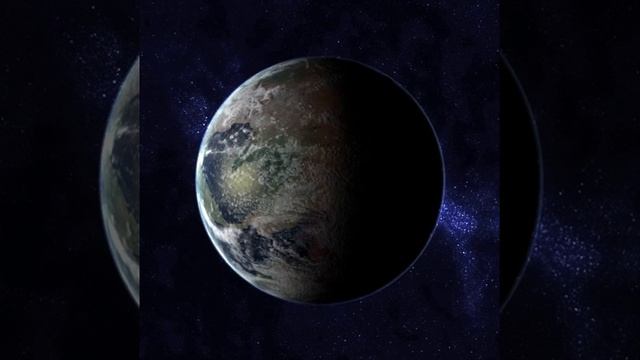 Future Earth - Pangea Ultima 3D model from CGTrader.com смотреть онлайн