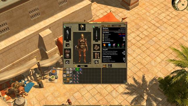 Titan Quest - Part #035 - Das Familienerbstück - [HD+60p][Ger.][Blind] - Let's Play - смотреть онлайн