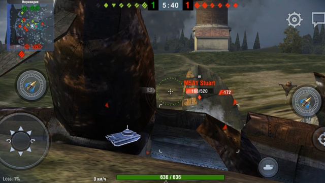 тащу на T6E1 G | посмотри!