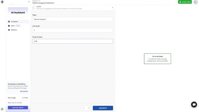 How to Create a WORDPRESS Website with AI in 10 MINUTES : 10Web AI Website Builder смотреть онлайн