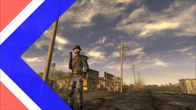 ТОП-5 ЛУЧШИХ ДРОБОВИКОВ В FALLOUT: NEW VEGAS смотреть онлайн