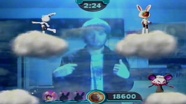 EyeToy Play - THE BODY GAME - DexTheSwede смотреть онлайн