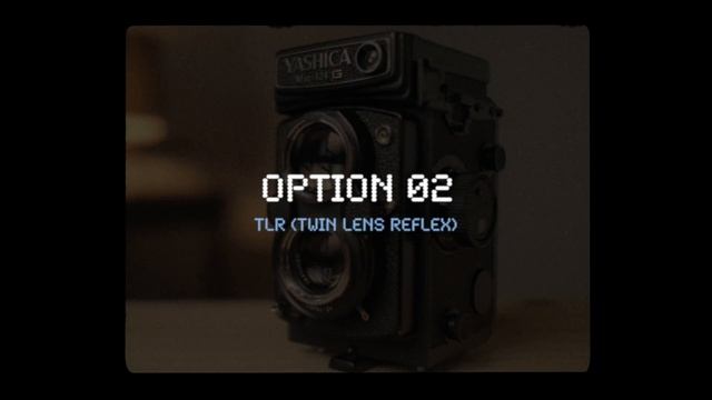 Buying Your First Medium Format Camera - SLR Vs TLR Vs Rangefinder