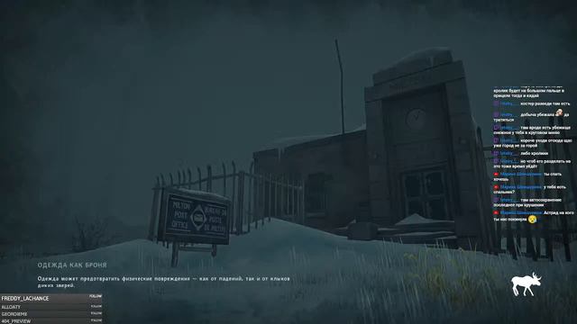The Long Dark(Матерый выживший) #1: Охота на зайцев смотреть онлайн